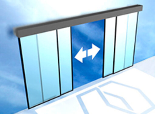 主入口和大客流