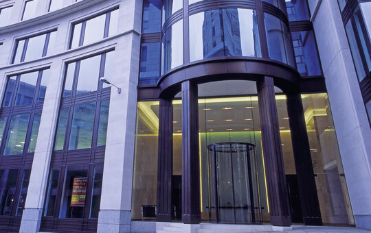 瑞可达 RST 20 – Radial Sliding Door