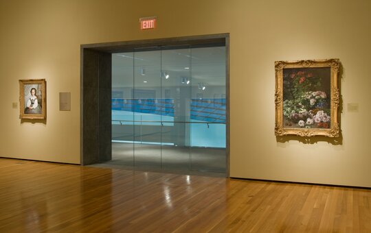 瑞可达 S 16 SU – Under floor linear sliding door drive