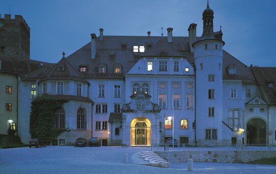 瑞可达 S 16 SU – Under floor linear sliding door drive