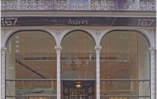 瑞可达 R 61 SU – Under floor radial sliding door drive