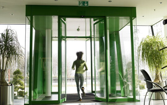 瑞可达 TOS 20 – total opening system for automatic linear sliding doors