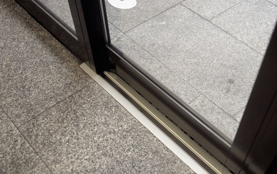 瑞可达 TOS 20 – total opening system for automatic linear sliding doors