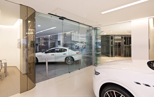 瑞可达 TSA 22 – for special heavy duty applications