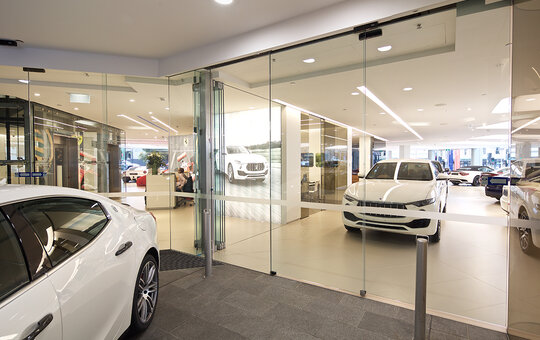 瑞可达 TSA 22 – for special heavy duty applications