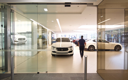 瑞可达 TSA 22 – for special heavy duty applications