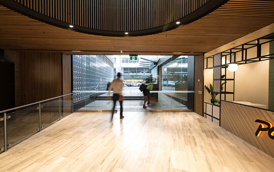 瑞可达 TSA 22 – for special heavy duty applications