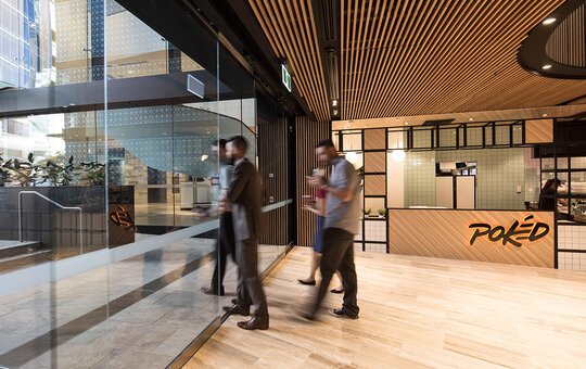 瑞可达 TSA 22 – for special heavy duty applications