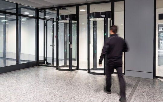 瑞可达 R 62 – Security Interlock as Access Control System