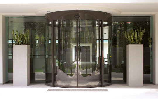 瑞可达 RST 20 – Radial Sliding Door