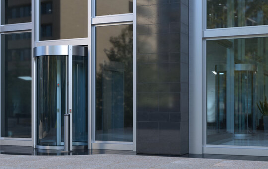 瑞可达 R 62 – Security Interlock as Access Control System