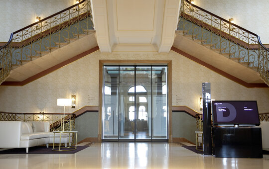 瑞可达 TSA 22 – for special heavy duty applications