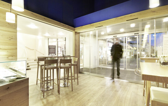 瑞可达 TSA 20 – the allrounder