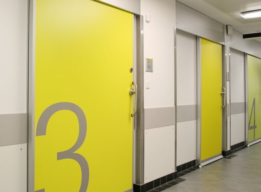 瑞可达 洁净门 K1-A / K2-A