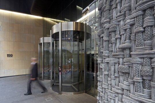 市场街100号 悉尼