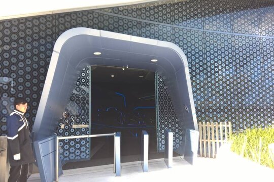 迪士尼乐园上海